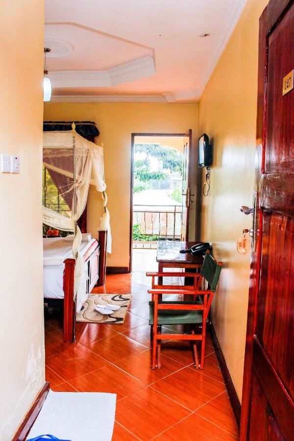 Bright Star Hotel Arusha Exterior photo