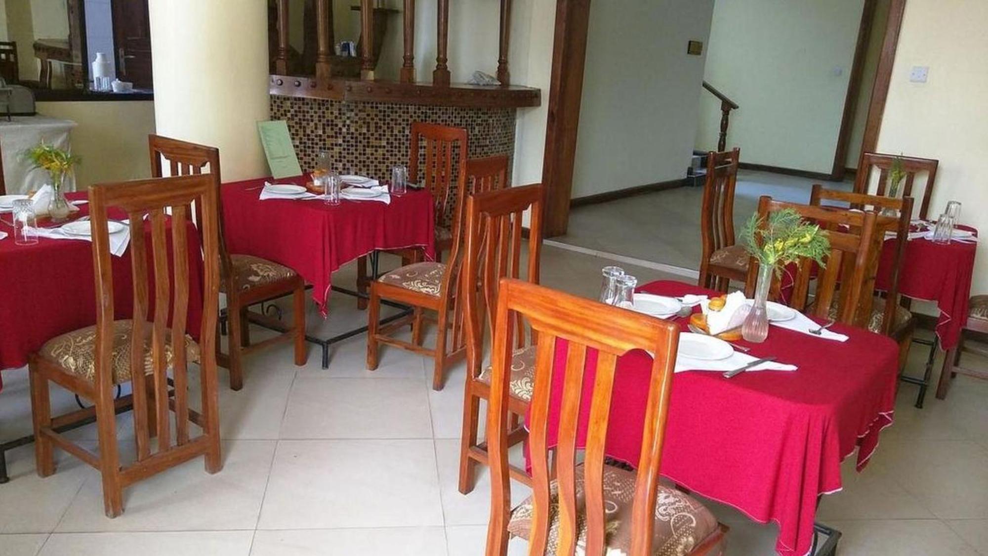 Bright Star Hotel Arusha Exterior photo