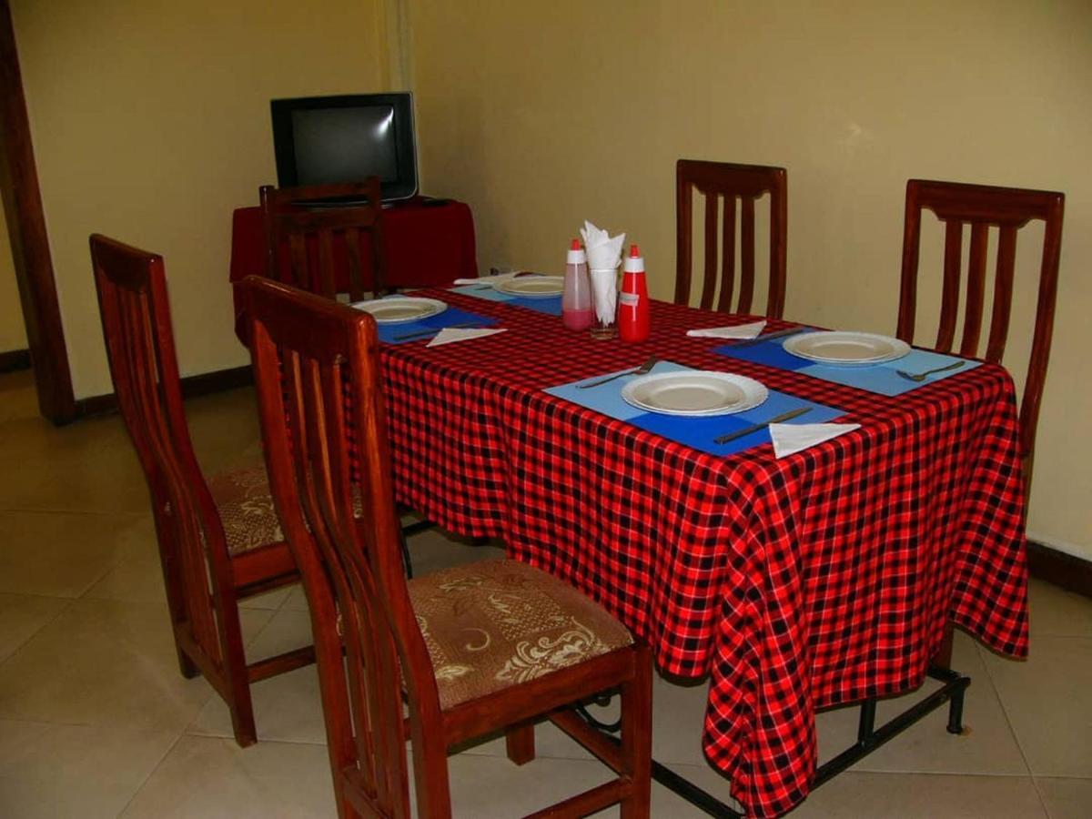 Bright Star Hotel Arusha Exterior photo