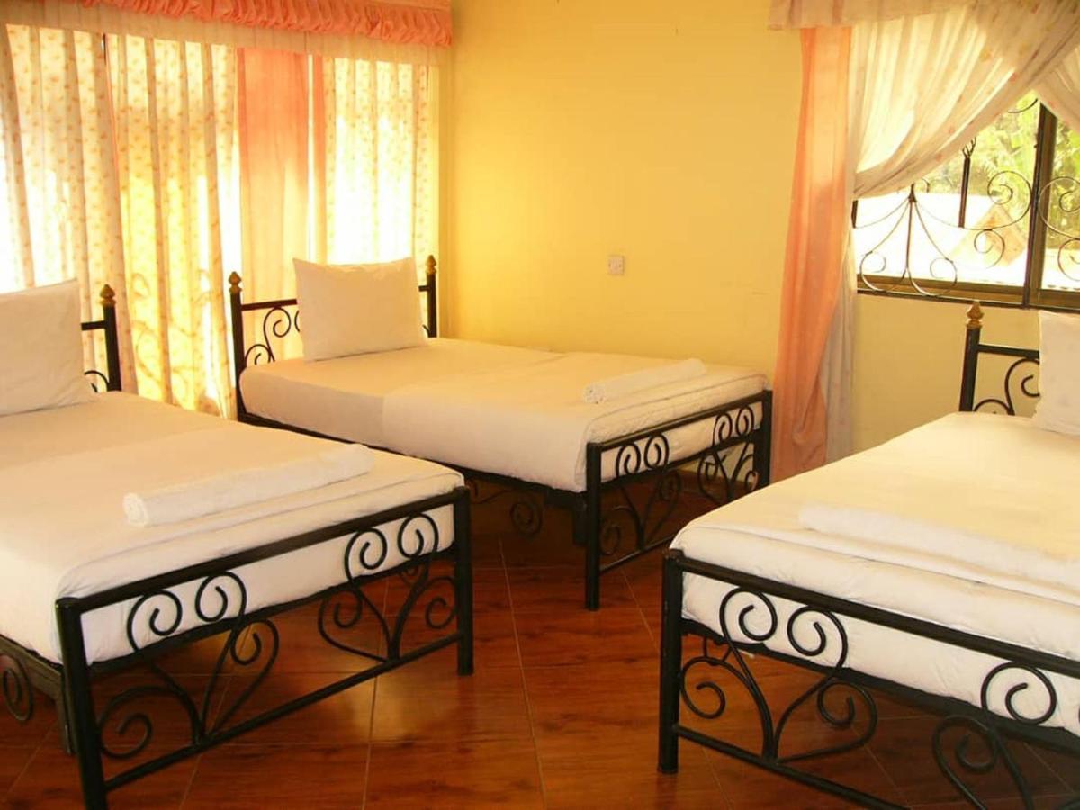 Bright Star Hotel Arusha Exterior photo
